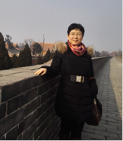 陈婧 照片