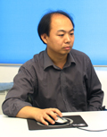 杨旭 照片