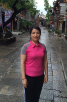 李凤霞 照片