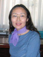 杨剑萍 照片