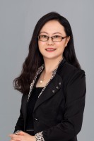 田蕾 照片