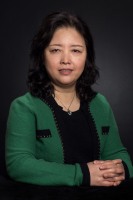 晏馥霞 照片