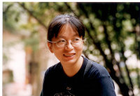 何江穗 照片