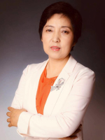 金仁淑 照片