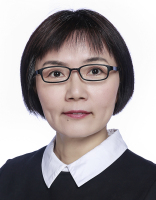 李娟 照片