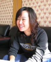 杨帆 照片