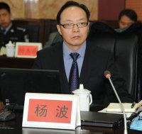 杨波 照片
