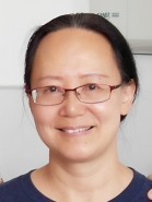 冯冰 照片