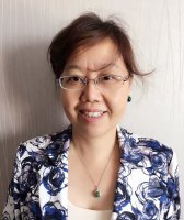 李虹 照片