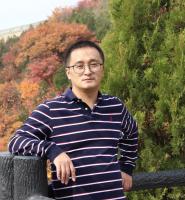 石学峰 照片