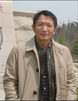何大安 照片