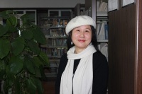 喻勤娅 照片