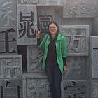 晁会霞 照片