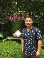 周鲁耀 照片