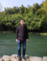 付明磊 照片