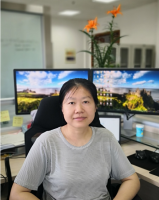 顾娟如 照片
