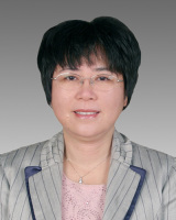 虞晓芬 照片