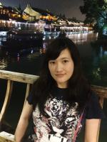杨淑洁 照片