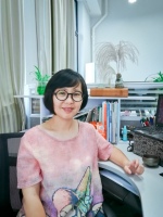 张敏 照片