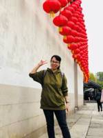 吴蓓蓓 照片