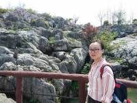 徐冰露 照片