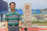 陈亚非 照片