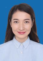 古丽米热·买买提 照片