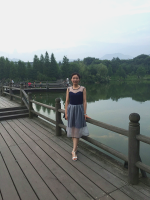 黄张婷 照片