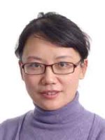 赵兰香 照片