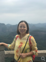 邹梦遥 照片