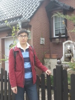 刘晓东 照片