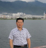 蔡鉴明 照片