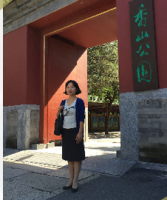 陈婵 照片
