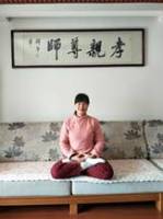 刘雁书 照片