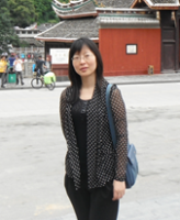 李丽君 照片