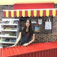 李蓓 照片
