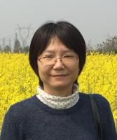 向娟 照片