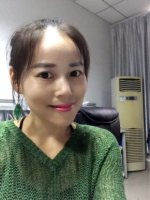 李娟 照片