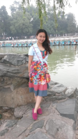 张帆 照片