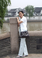 钟芸香 照片