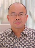 肖守贸 照片
