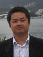 龚骏 照片