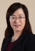 胡雯 照片