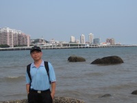 黄河清 照片
