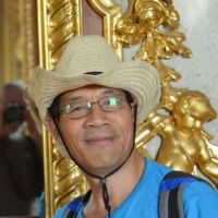 杨廷宝 照片