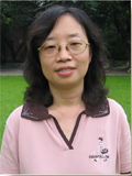 杨立群 照片