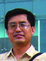 朱其智 照片