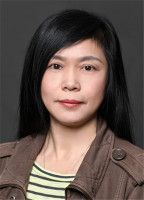 梁小珍 照片
