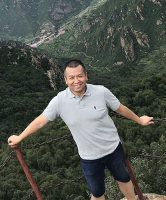 张磊 照片