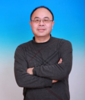 李克斌 照片